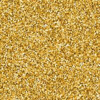 Gold Glitter, Vector Texture Seamless Pattern