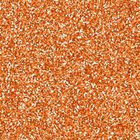 Orange Glitter, Vector Texture Seamless Pattern