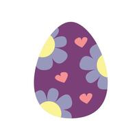 Easter Egg Illustration vector