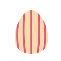 Easter Egg Illustration vector