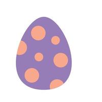 Easter Egg Illustration vector