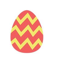 Easter Egg Illustration vector