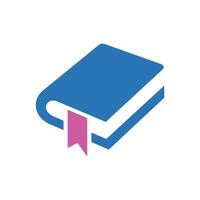 Book Stationery Education Icon Vector Template Illustration Design