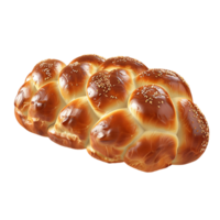 ai gerado salgado pretzel isolado grampo coleção png