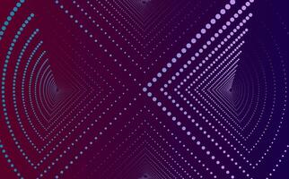 Abstract soundwave futuristic purple black vector background design