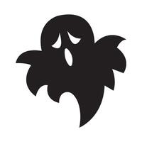 ghost icon vector