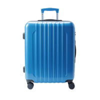 AI generated Cutout 3D Suitcase, Enhancing Design Flexibility in Visual Art png