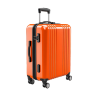 AI generated See Through 3D Luggage, Encouraging Artistic Compositions and Unique Graphic Designs png