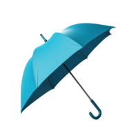 AI generated Isolated Rain Gear, Ideal for Focused Design Elements and Specialized Projects png