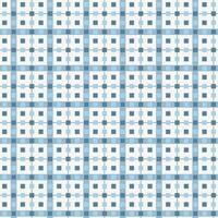 Beautiful abstract geometric seamless pattern vector. Rectangle, line and strip on beige background. Design for fabric, curtain, tablecloth, skirt, shirt, crafting tape, wrapping paper, print, textile vector