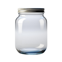 AI generated Jar Without Distractions, Making It the Central Focus of Your Graphic png