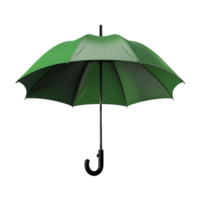 AI generated Umbrella Transparency on a Clear Background, Seamless Integration Assured png