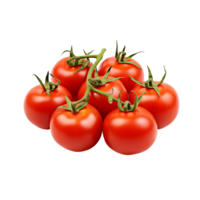 ai généré voir par mûr tomate, encourageant artistique compositions et unique culinaire graphique png