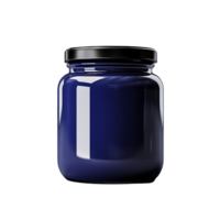 AI generated Jar Clarity Cutout, Ensuring Precise and Well Defined Visual Elements png