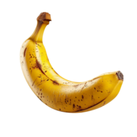 ai genererad färsk banan frukt png