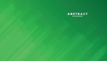 Green abstract background with diagonal pattern vector