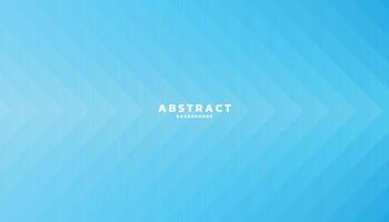 Abstract blue arrows background for presentation vector