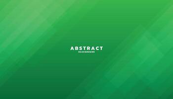 Green abstract background with diagonal pattern vector