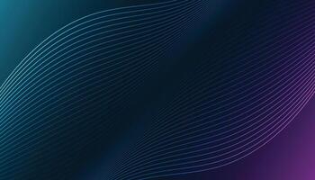 abstract technology particles lines background vector