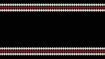 tradicional étnico ikat motivo tela antecedentes modelo geométrico .africano ikat bordado étnico oriental modelo negro antecedentes fondo de pantalla. resumen,vector,ilustración.textura,marco,decoración. vector