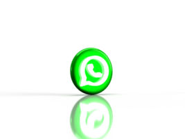 WhatsApp logo achtergrond png