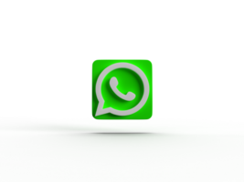 WhatsApp logo Contexte png