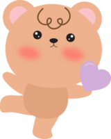 Cute Bear . png