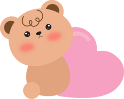 Cute Bear . png