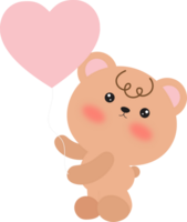 Cute Bear . png