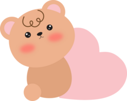 Cute Bear . png