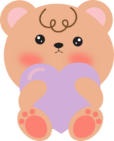 Cute Bear . png