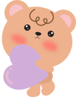 mignonne ours . png