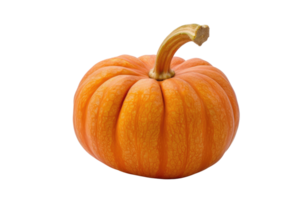 AI generated Pumpkins isolated on transparent background png