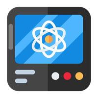 A unique design vector of atom