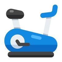 Perfect design icon of ergometer vector