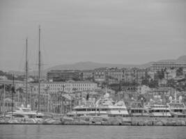 cannes en francia foto