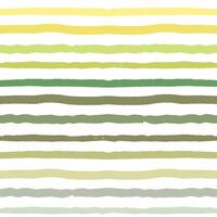 Vector seamless pattern with grunge horizontal stripes. Yellow and green background in lemon and lime colors. Grunge texture with brush strokes. Designs for fabric, wallpaper, border, wrapping paper.