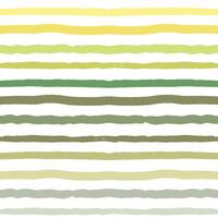 Vector seamless pattern with grunge horizontal stripes. Yellow and green background in lemon and lime colors. Grunge texture with brush strokes. Designs for fabric, wallpaper, border, wrapping paper.