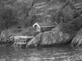 el mar báltico en suecia foto