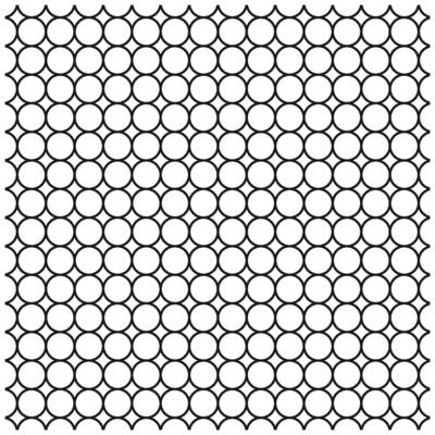 circle background vector