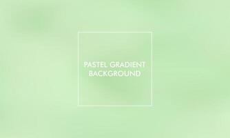 pastel abstract gradient background with colorful color vector