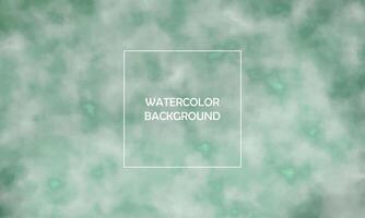 watercolor gradient mesh blur background with pastel, colorful, beauty color vector