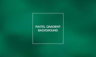 pastel abstract gradient background with colorful color vector