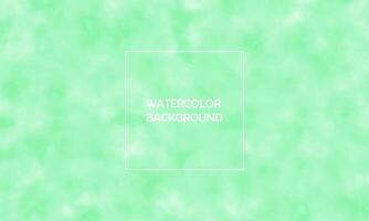 watercolor gradient mesh blur background with pastel, colorful, beauty color vector