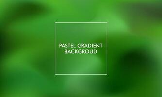 pastel abstract gradient background with colorful color vector