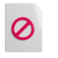 File Database Document png