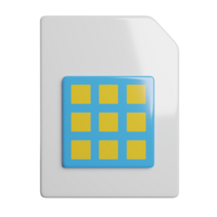 File Database Document png