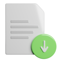 File Database Document png