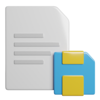 File Database Document png
