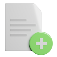 File Database Document png